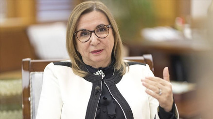 Son dakika haberi: Bakan Pekcandan ABD ile ticaret açıklaması
