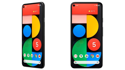 Google Pixel 5 geliyor: Tasarımı ve özellikleri ortaya çıktı