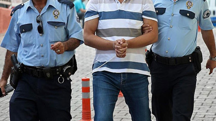 Şırnakta rüşvet operasyonu Çok sayıda polis gözaltına alındı...