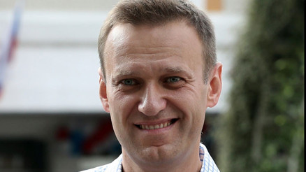 Rus muhalif lider Navalny taburcu oldu
