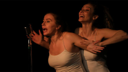 “Uyandığımda Sesim Yoktu” oyunu, 1 Ekim’de sahneye dönüyor