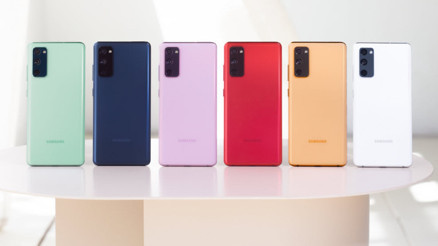 Galaxy S20 FE: Bir Samsung efsanesi geri döndü