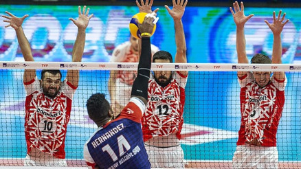 Ziraat Bankkart 3-0 Haliliye Belediyespor