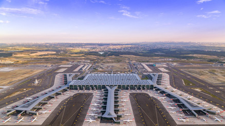 İstanbul Havalimanı İGA İç Hatlar Lounge yolculara hizmet vermeye başladı