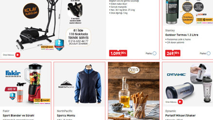 BİM aktüel ürünler kataloğu yayımlandı BİM markete bugün neler geldi, hangi ürünler var