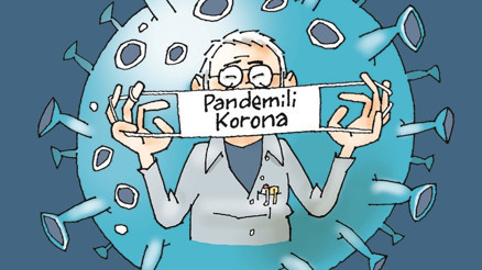 Latif Demirciden korona hallerimiz...