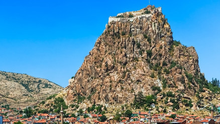 Tarihi kalelerin efsaneleri Tarihi kalelerin efsaneleri