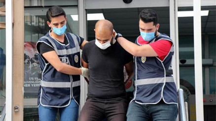 Onur Seyit Yaran’ı silahla yaralayan şüpheli adliyeye sevk edildi