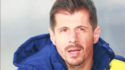 Fenerbahçede Emre Belözoğlundan derbi markajı Selçuk Şahin ile birlikte...