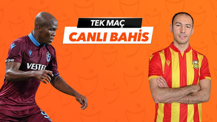 Trabzonspor beyaz sayfa açabilecek mi Yeni Malatyaspor karşısında iddaa oranı... Trabzonspor beyaz sayfa açabilecek mi Yeni Malatyaspor karşısında iddaa oranı...