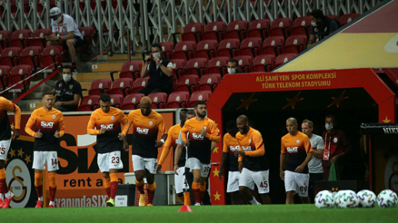 Galatasaray - Fenerbahçe derbisinin golleri yabancılardan geliyor