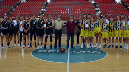 Beşiktaş TRC İnşaat 51-90 Fenerbahçe Öznur Kablo