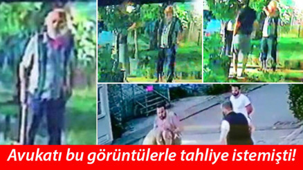 Son dakika: Halil Sezainin dövdüğü kişiden balta açıklaması
