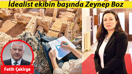 Anadolunun kutsal hazine avcıları