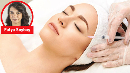 Güzelleşmek uğruna canınızdan olmayın