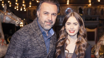 Lily Collins: ‘Emily ol’ dediklerinde şaka yapıyorlar sandım