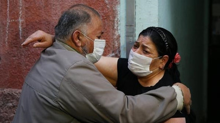 15 yıl sonra kavuştular