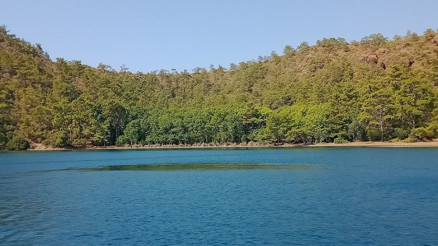 Egenin doğası ve koylarıyla büyüleyen güzeli: Marmaris