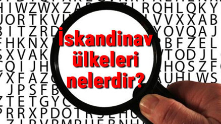 İskandinav ülkeleri nelerdir ve hangileri İskandinav ülkelerinin isimleri, başkentleri, nüfusları ve para birimleri