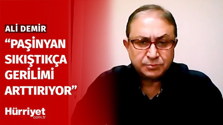 Emekli Jandarma Tuğgeneral Ali Demir:  Askeri ve psikolojik üstünlük Azerbaycan’da