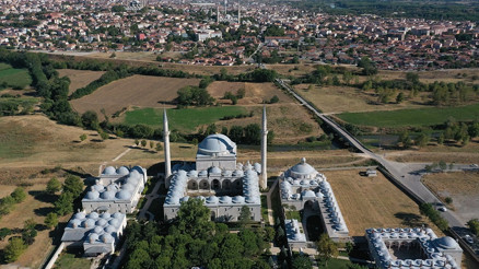 Edirne müzeleriyle ziyaretçilerini geçmişe yolculuğa çıkarıyor