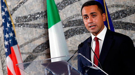 İtalya Dışişleri Bakanı Di Maio: Türkiye, bölgesel istikrar için vazgeçilmez bir müttefik