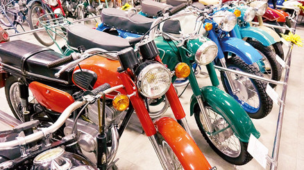 İki teker hız kesmiyor