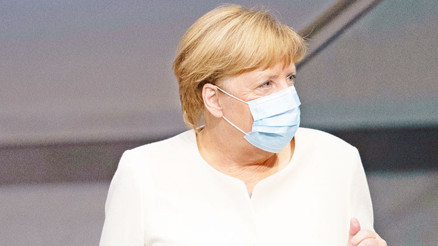 Merkel’den AB’ye öz eleştiri: O mülteci kampı görüntüleri Türkiye’den gelmedi