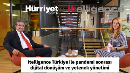 SAP’nin Türkiye’deki en büyük iş ortağı itelligence Türkiye, 6 yılda 6 kat büyüdü