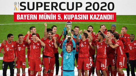 Sırada rekor kupası var