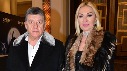 Tarık Ünlüoğlu’nun eşi Gülenay Kalkan Ünlüoğlu’ndan duygusal mesaj