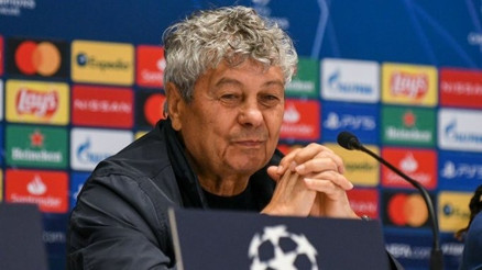 Mircea Lucescu, Şampiyonlar Liginin tarihine geçecek 75 yaşında...