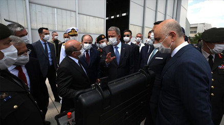 Türkiyenin ilk lityum iyon pil üretim tesisi için büyük gün geldi