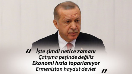 Son dakika… Cumhurbaşkanı Erdoğan’dan TBMMnin açılışında flaş mesajlar AYM ve idam sorusuna cevap