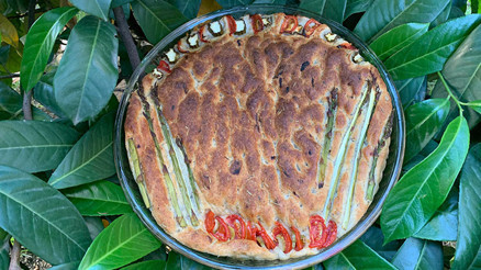 Bir İtalyan klasiği: Focaccia ekmeği Bir İtalyan klasiği: Focaccia ekmeği