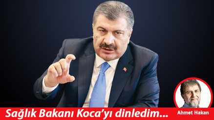 Hasta sayısı vaka sayısı meselesine dair