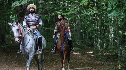 Osmanlının göç yolu yeniden hayat buluyor