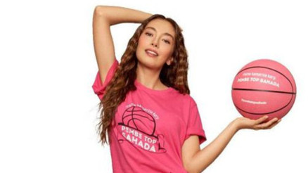 Pembe Top 7. yılında Neslihan Atagül Doğulunun ellerinde