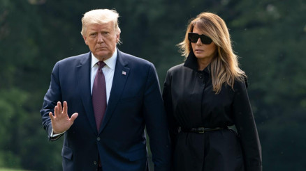 Beyaz Saraydan Donald Trumpın sağlık durumuna ilişkin açıklama