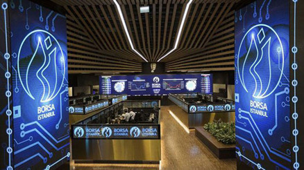 BIST100 yüzde 0.13 yükseldi, dolar 7.76 lirada