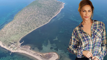 Adı Hülya Avşar ile anılan Çiçek Adasında 17 yıldır ’Robinson’ hayatı yaşıyorlar Adı Hülya Avşar ile anılan Çiçek Adasında 17 yıldır ’Robinson’ hayatı yaşıyorlar