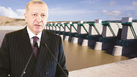 Ya temizlenir ya temizleriz