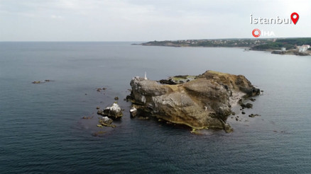 İstanbul’un ıssız adası