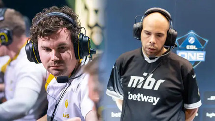 Banlanan CS:GO koçlarının analist olmaları tepki yaratıyor