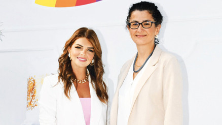 Beyaz renk âşığıyım