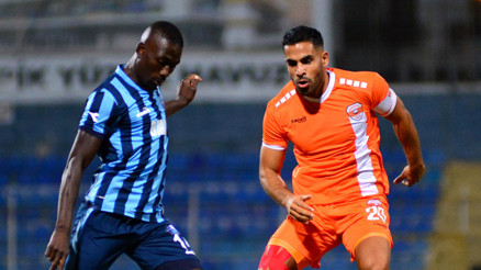 Adana Demirspor 0-0 Adanaspor