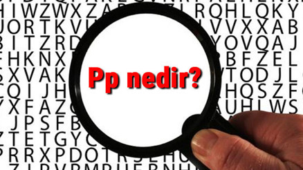 Pp nedir Pp büyütme ne demek Pp fotoları yapma