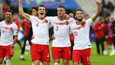 Almanya Türkiye maçı ne zaman, saat kaçta, hangi kanalda