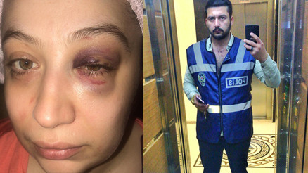 Son dakika haberler: Bakırköyde eski eşini darp eden sanık hakim karşısında