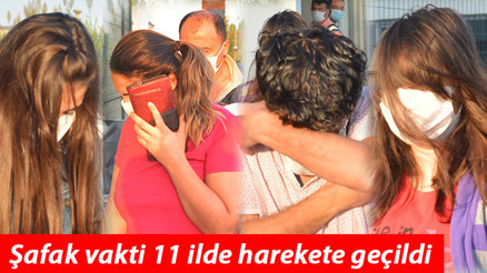 Son dakika haberi: Adana merkezli 16 ilde swinger operasyonu: 56 gözaltı kararı